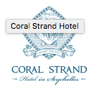 CORAL STRAND HOTEL